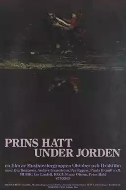 Prins Hatt under jorden