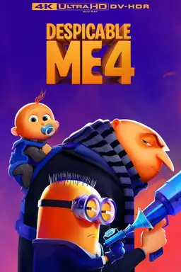 Despicable Me 4