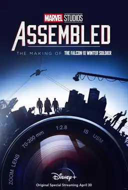 Assembled: The Making of The Falcon and the Winter Soldier