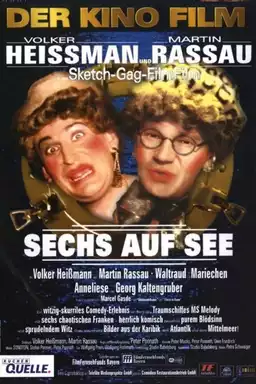 6 auf See