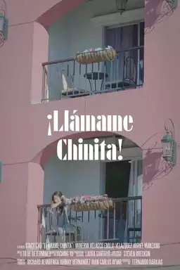 ¡Llámame Chinita!