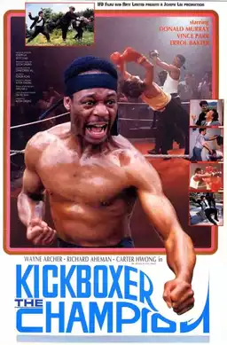 Kickboxer the Champion