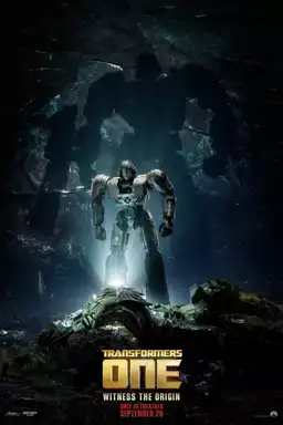 Transformers One
