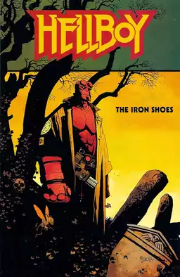 Hellboy Animated: Iron Shoes