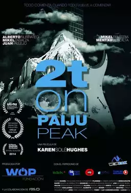 2T on Paiju Peak