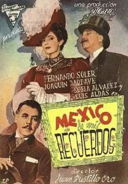 México de mis recuerdos