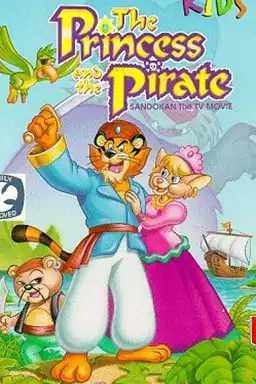 The Princess and the Pirate: Sandokan the TV Movie