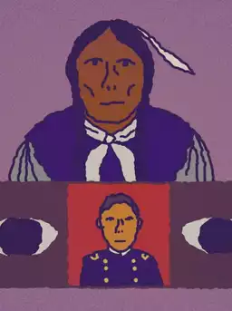 The last chief of the Comanches and the fall of an empire