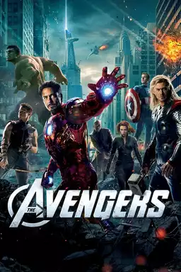 movie The Avengers