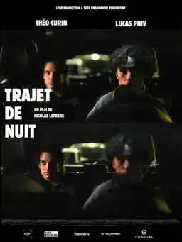 Trajet de nuit