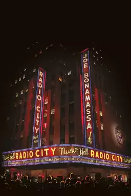 Joe Bonamassa : Live at Radio City Music Hall