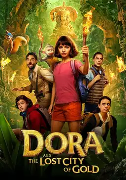 Dora and the Lost City of Gold