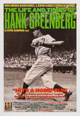 The Life and Times of Hank Greenberg