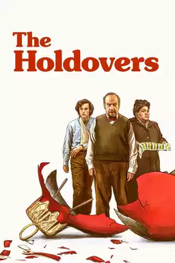 movie The Holdovers