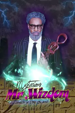 The Mysterious Mr. Wizdom