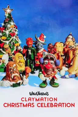 Will Vinton's Claymation Christmas Celebration