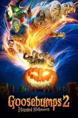 Goosebumps 2: Haunted Halloween