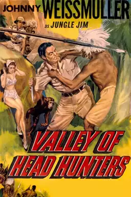 Valley of Head Hunters