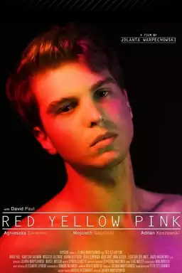 Red Yellow Pink