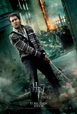 Harry Potter and the Deathly Hallows: Part 2