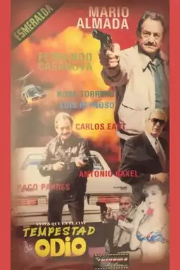 Tempestad de odio