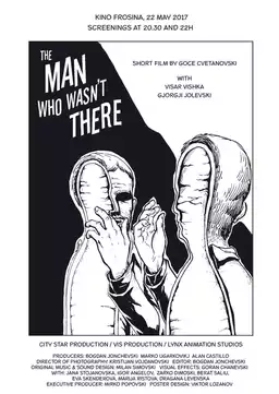 The Man Who Wasn't There