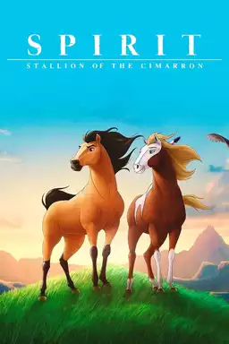 Spirit: Stallion of the Cimarron