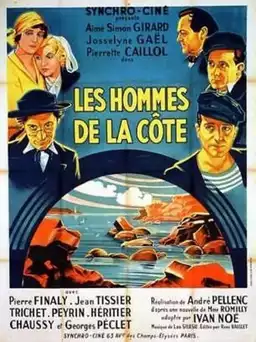 Les hommes de la côte