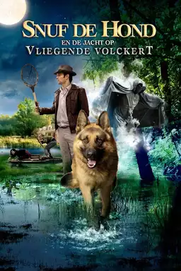 Sniff the Dog and the Hunt for the Flying Volckert