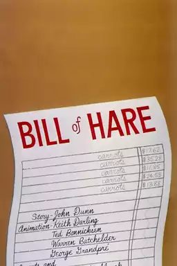 Bill of Hare