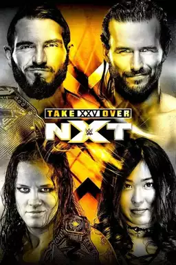 NXT TakeOver XXV