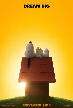 The Peanuts Movie