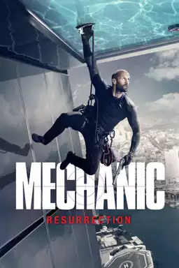 Mechanic: Resurrection