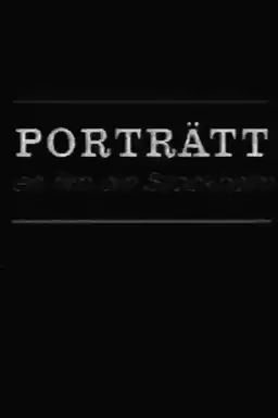 Portrait: A Film of Stockholm