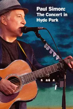 Paul Simon - The Concert in Hyde Park