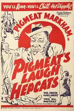 Pigmeat's Laugh Hepcats