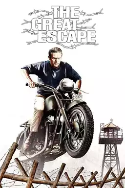movie The Great Escape