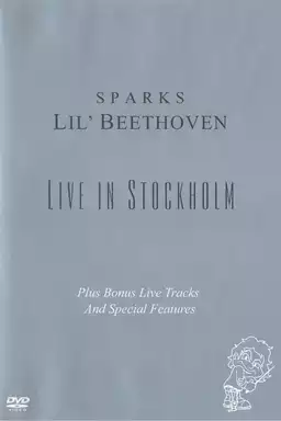 Sparks - Lil Beethoven Live in Stockholm