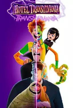 Hotel Transylvania: Transformania