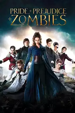 Pride and Prejudice and Zombies