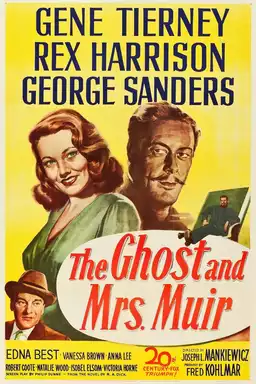 The Ghost and Mrs. Muir