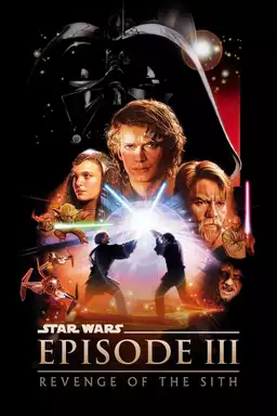 Star Wars: Episode III - Revenge of the Sith