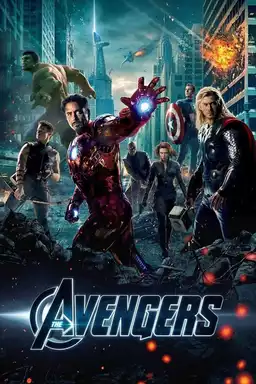 The Avengers