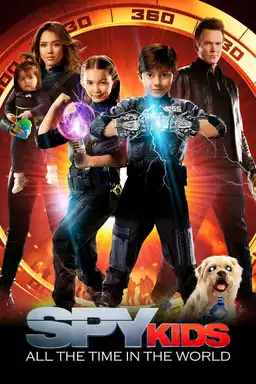 Spy Kids: All the Time in the World