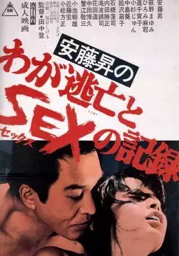 Noboru Ando's Chronicle of Fugitive Days and Sex