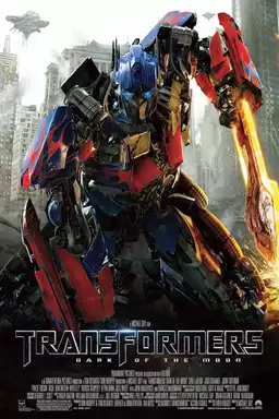 Transformers: Dark of the Moon