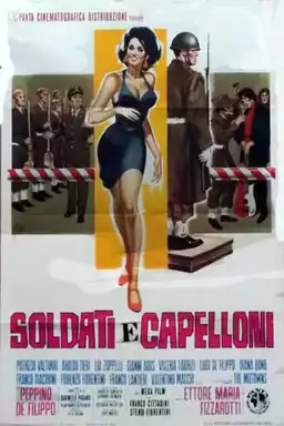 Soldati e capelloni