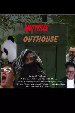 Amityville Outhouse