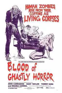 Blood Of Ghastly Horror