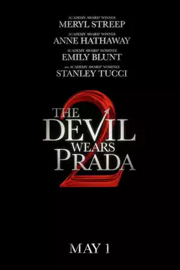 The Devil Wears Prada 2